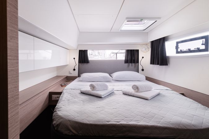 Fountaine Pajot Elba 45 | Vienna Pearl