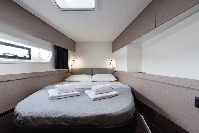 Fountaine Pajot Elba 45 | Vienna Pearl