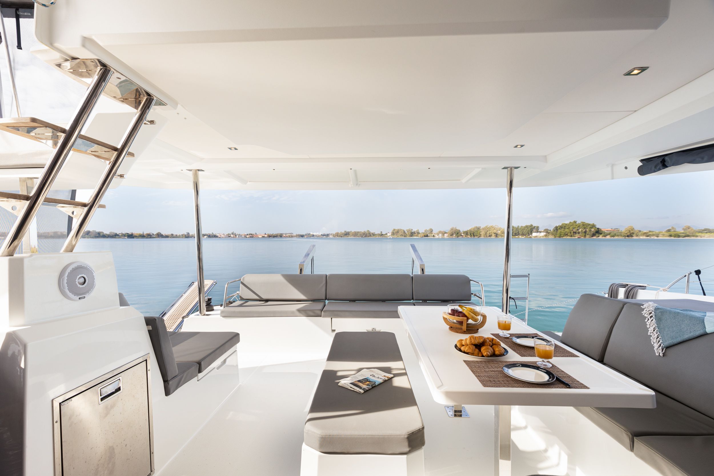 Fountaine Pajot Elba 45 | Vienna Pearl