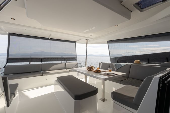 Fountaine Pajot Elba 45 | Vienna Pearl