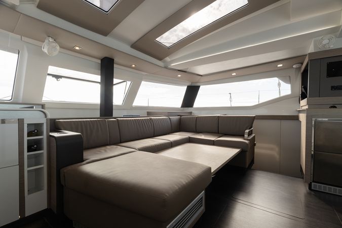 Fountaine Pajot Elba 45 | Vienna Pearl
