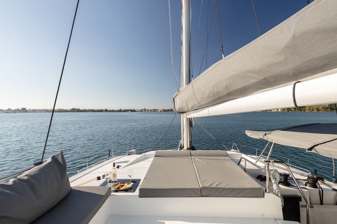 Fountaine Pajot Elba 45 | Vienna Pearl