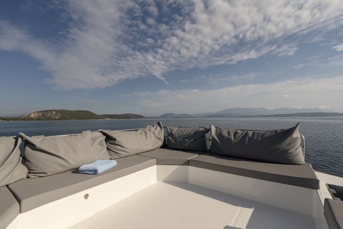 Fountaine Pajot Elba 45 | Vienna Pearl