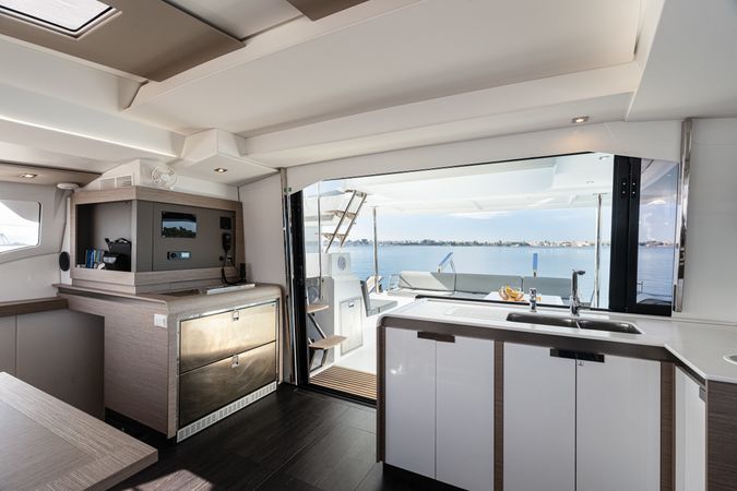 Fountaine Pajot Elba 45 | Vienna Pearl