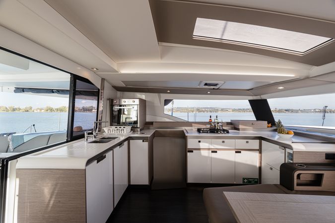 Fountaine Pajot Elba 45 | Vienna Pearl