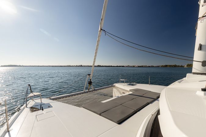 Fountaine Pajot Elba 45 | Vienna Pearl