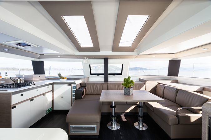Fountaine Pajot Elba 45 | Vienna Pearl