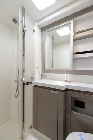 Fountaine Pajot Elba 45 | Vienna Pearl