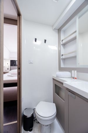 Fountaine Pajot Elba 45 | Vienna Pearl