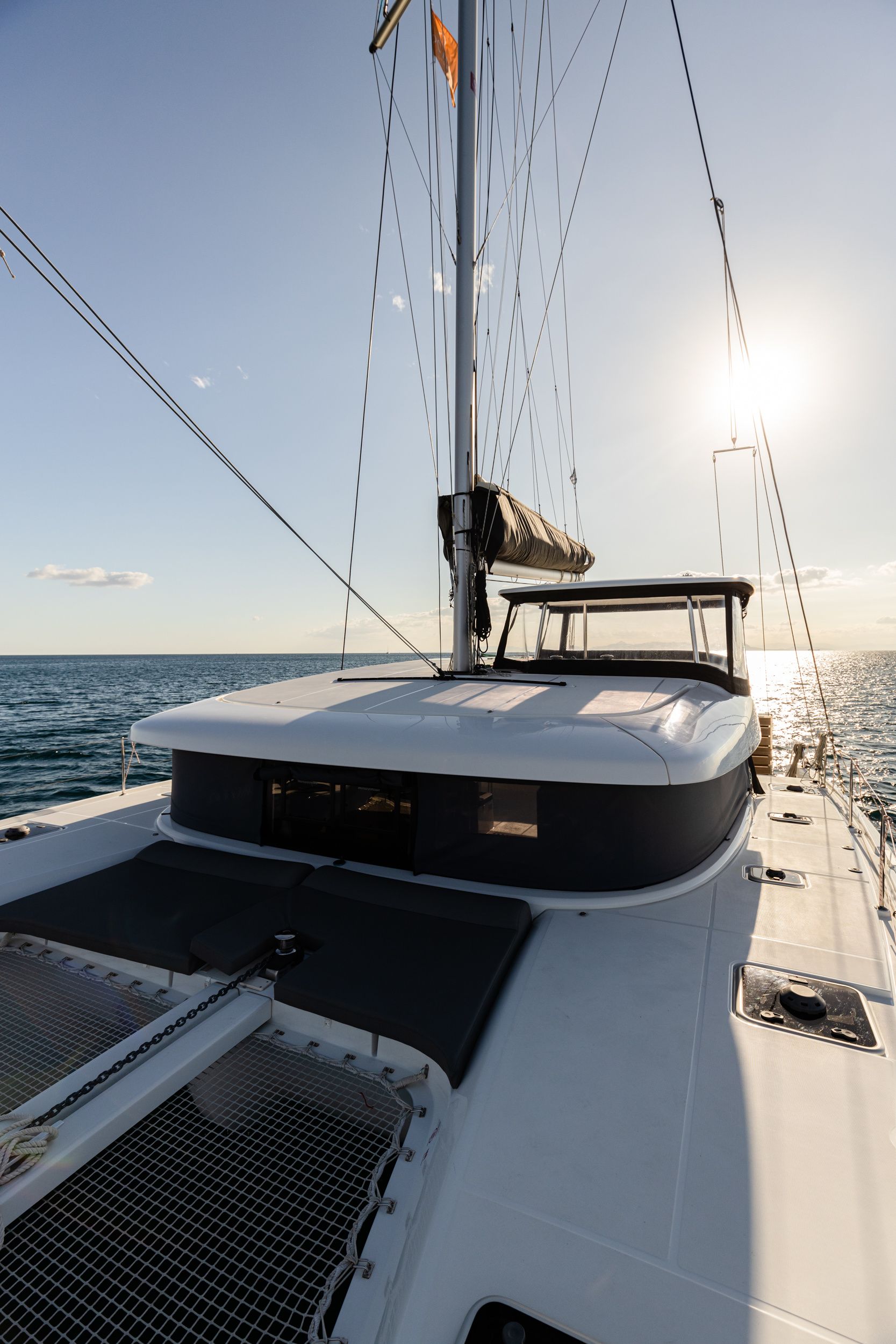 Lagoon 42 | Notorious