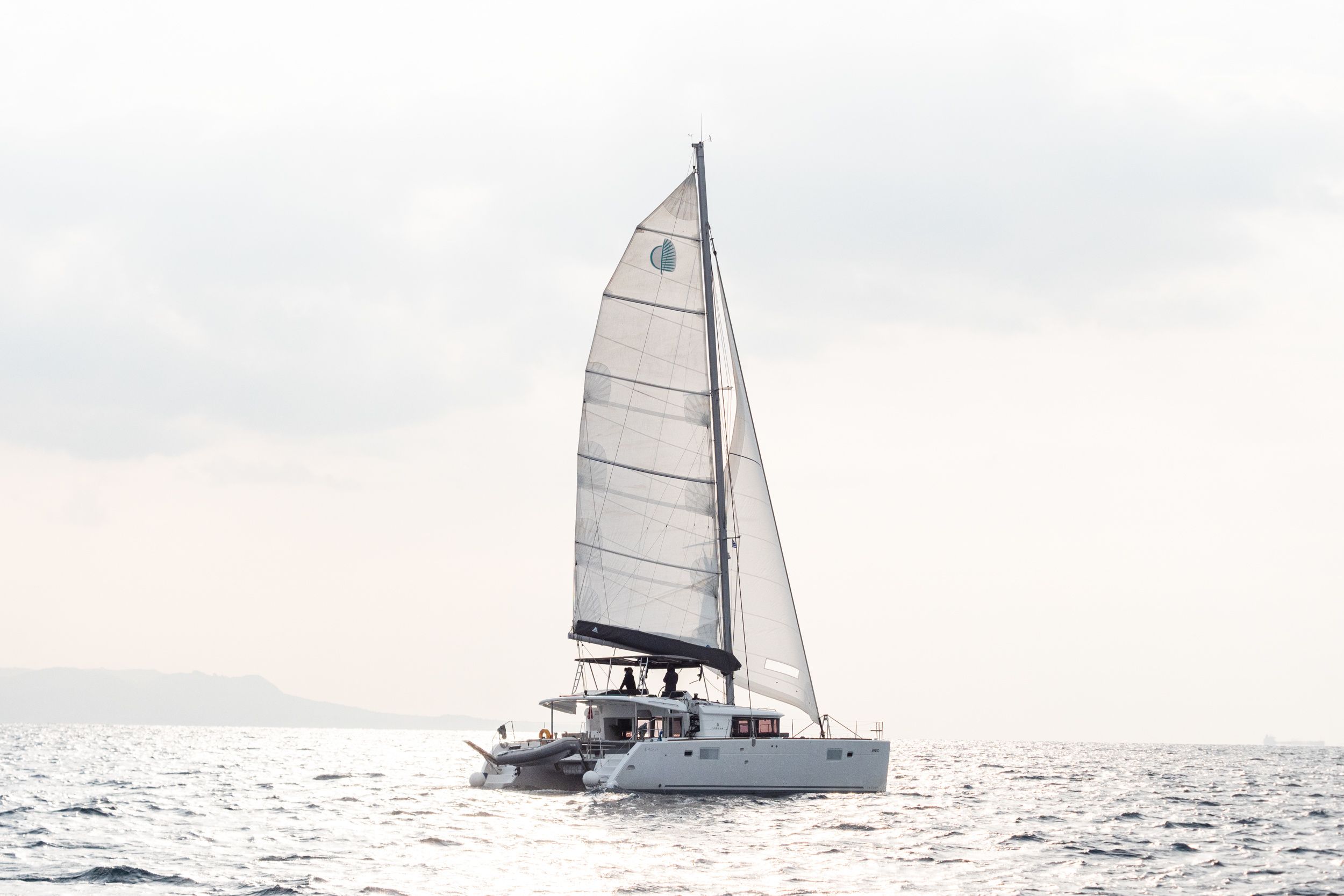 Lagoon 450 F | Myrto