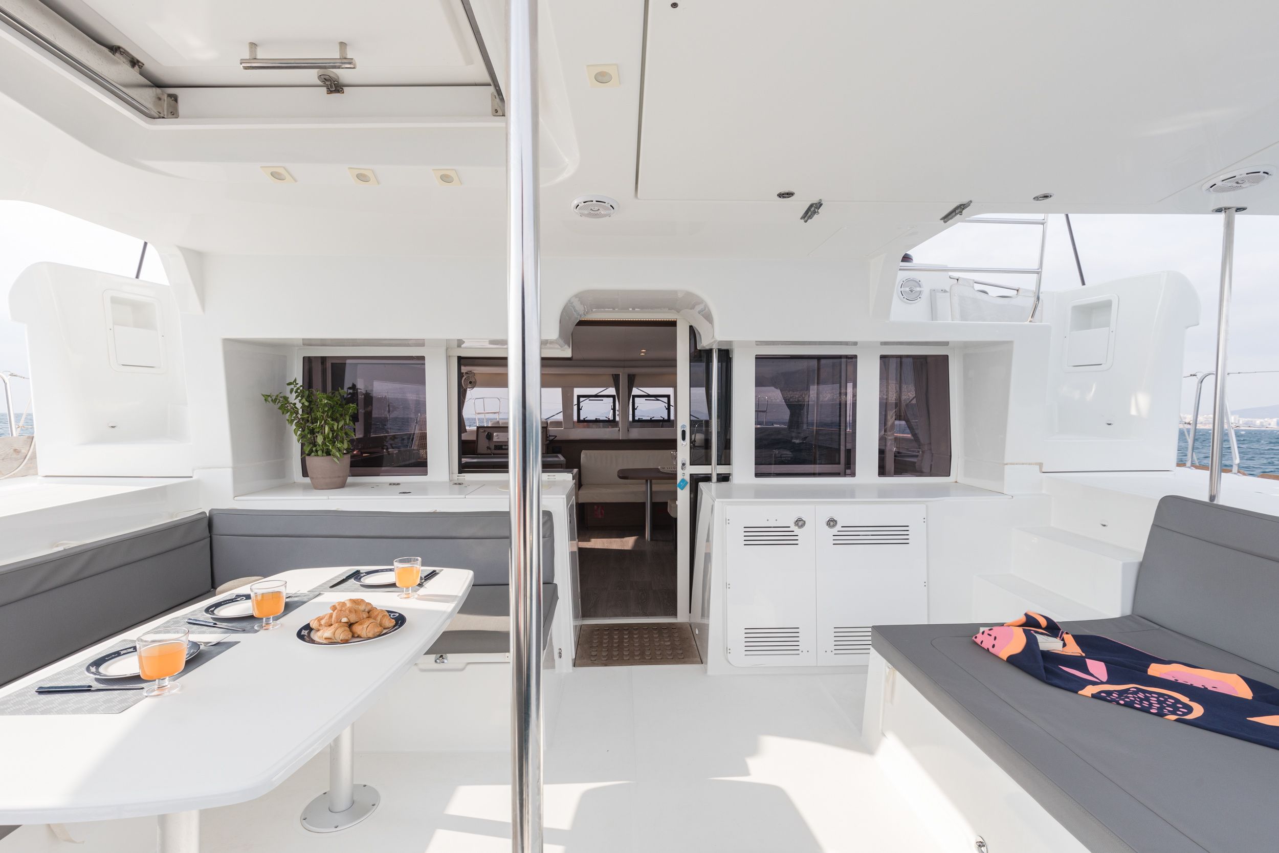Lagoon 450 F | Myrto