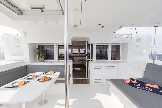 Lagoon 450 F | Myrto
