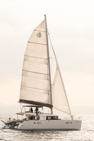 Lagoon 450 F | Myrto