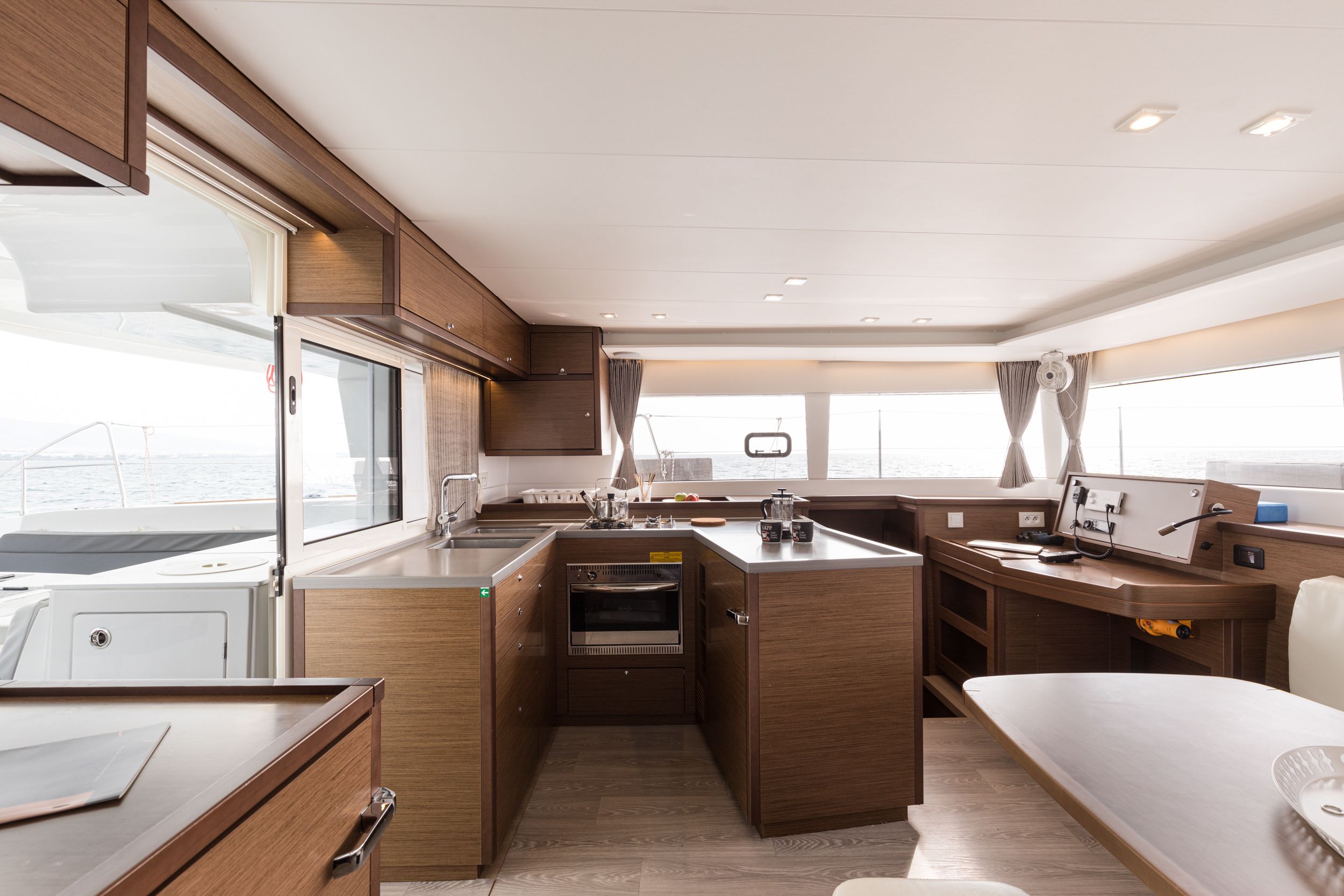 Lagoon 450 F | Myrto