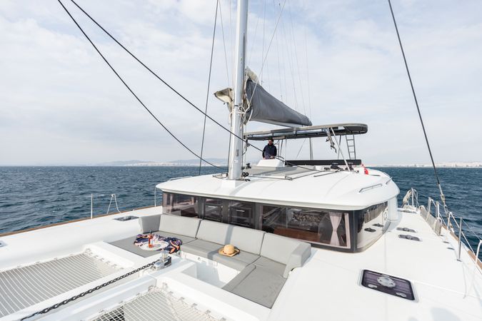 Lagoon 450 F | Myrto