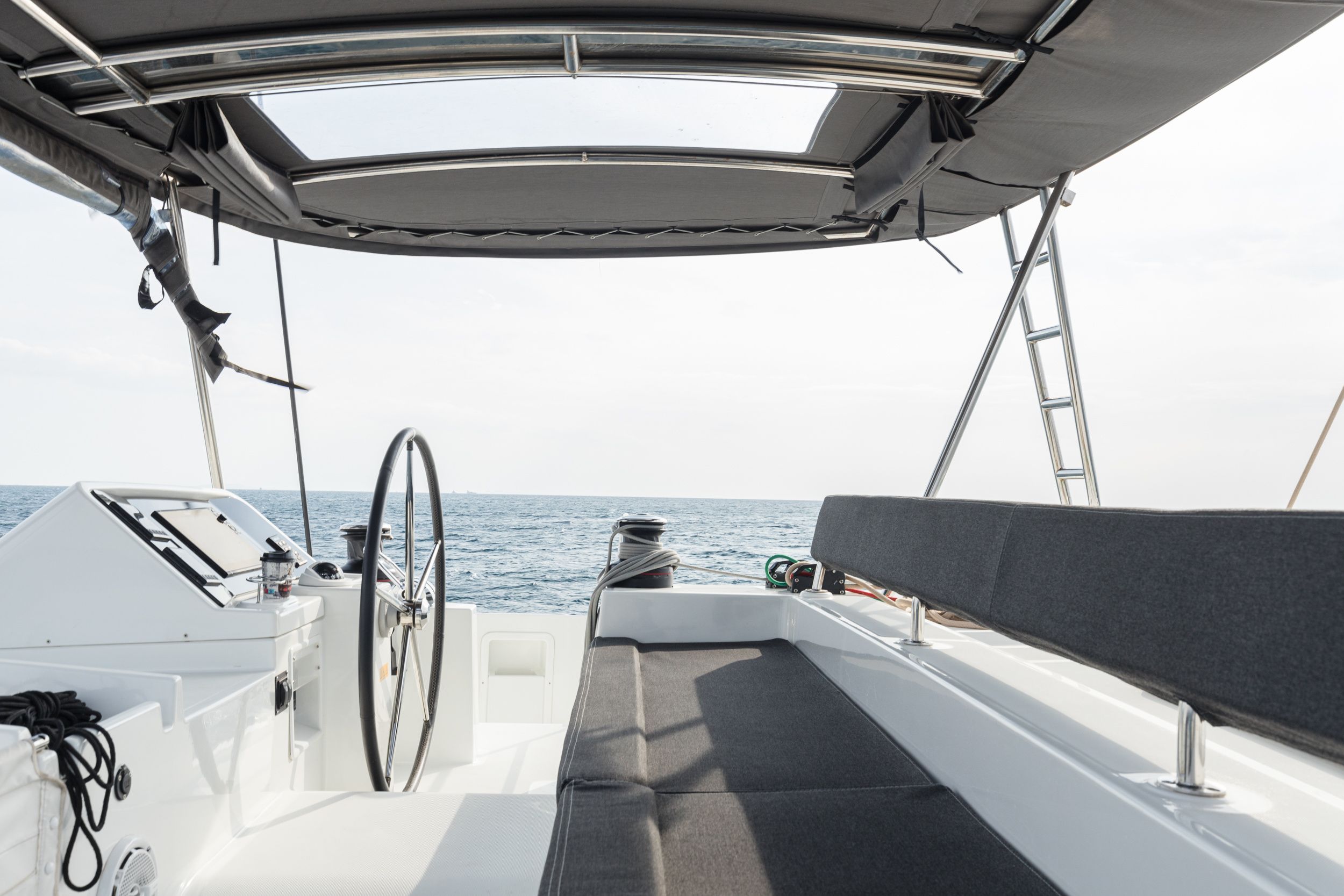 Lagoon 450 F | Myrto