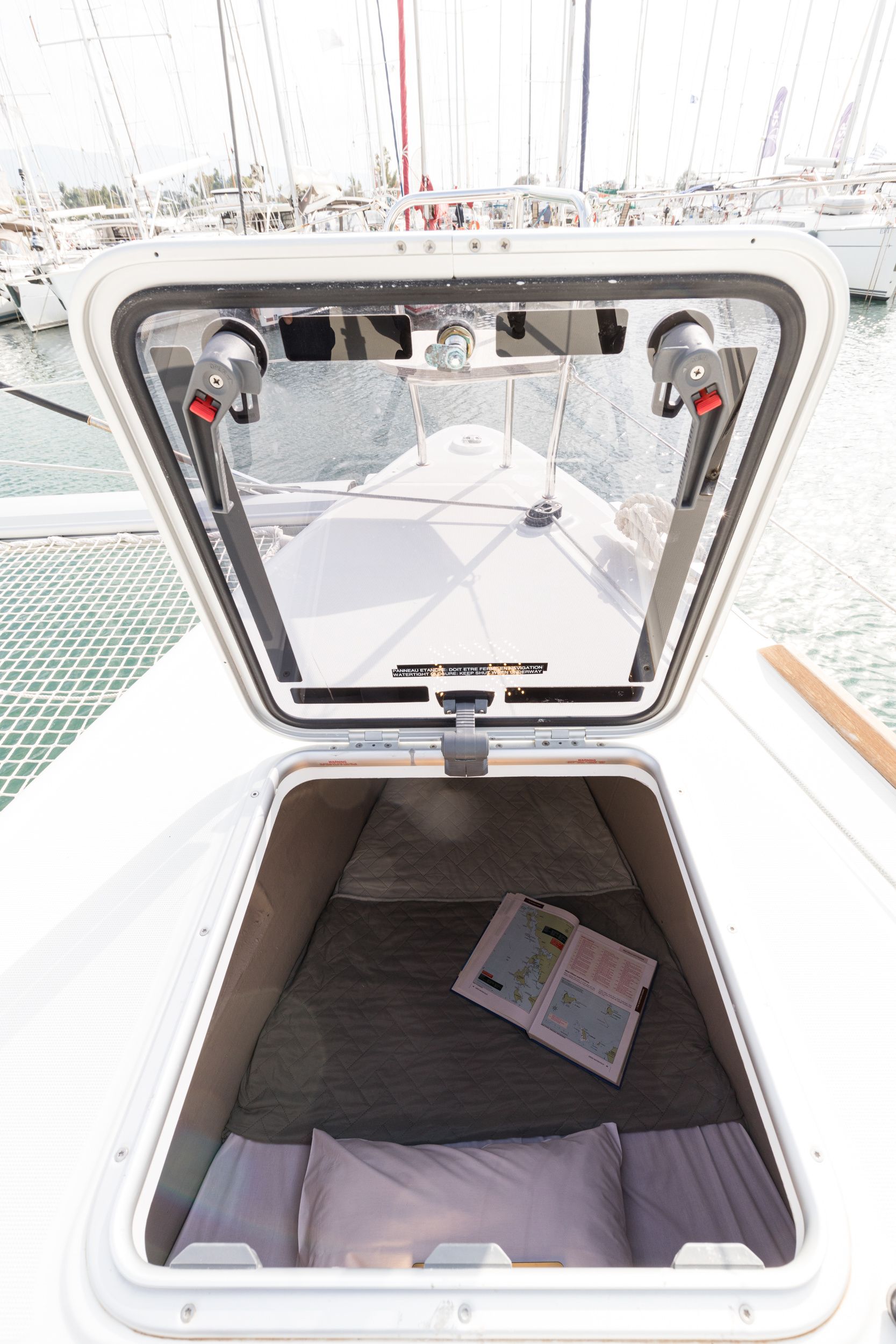 Lagoon 450 F | Myrto
