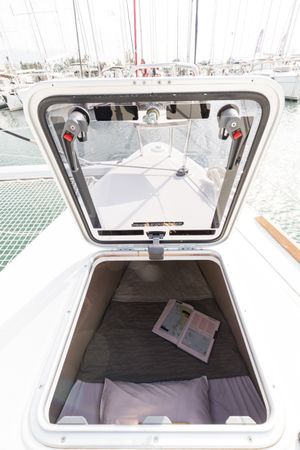 Lagoon 450 F | Myrto