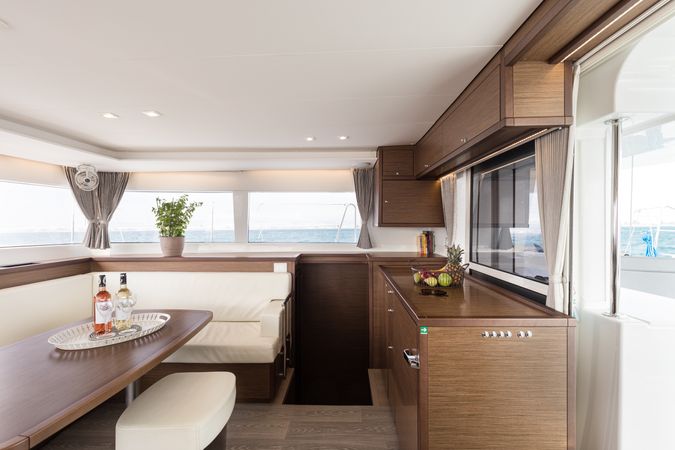 Lagoon 450 F | Myrto