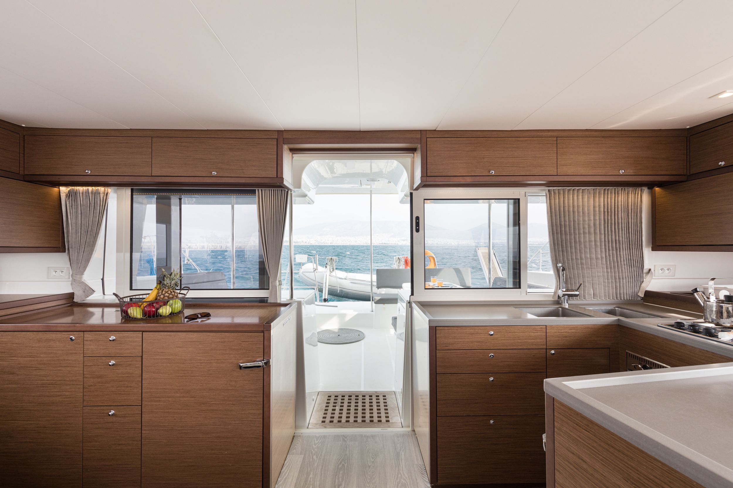 Lagoon 450 F | Myrto