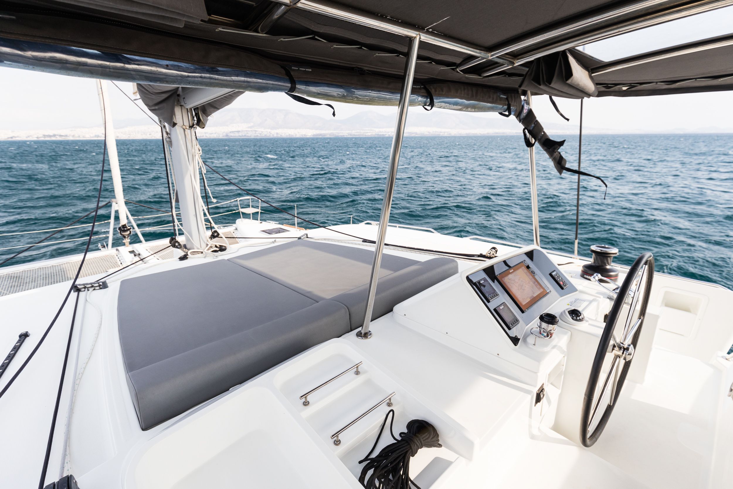 Lagoon 450 F | Myrto