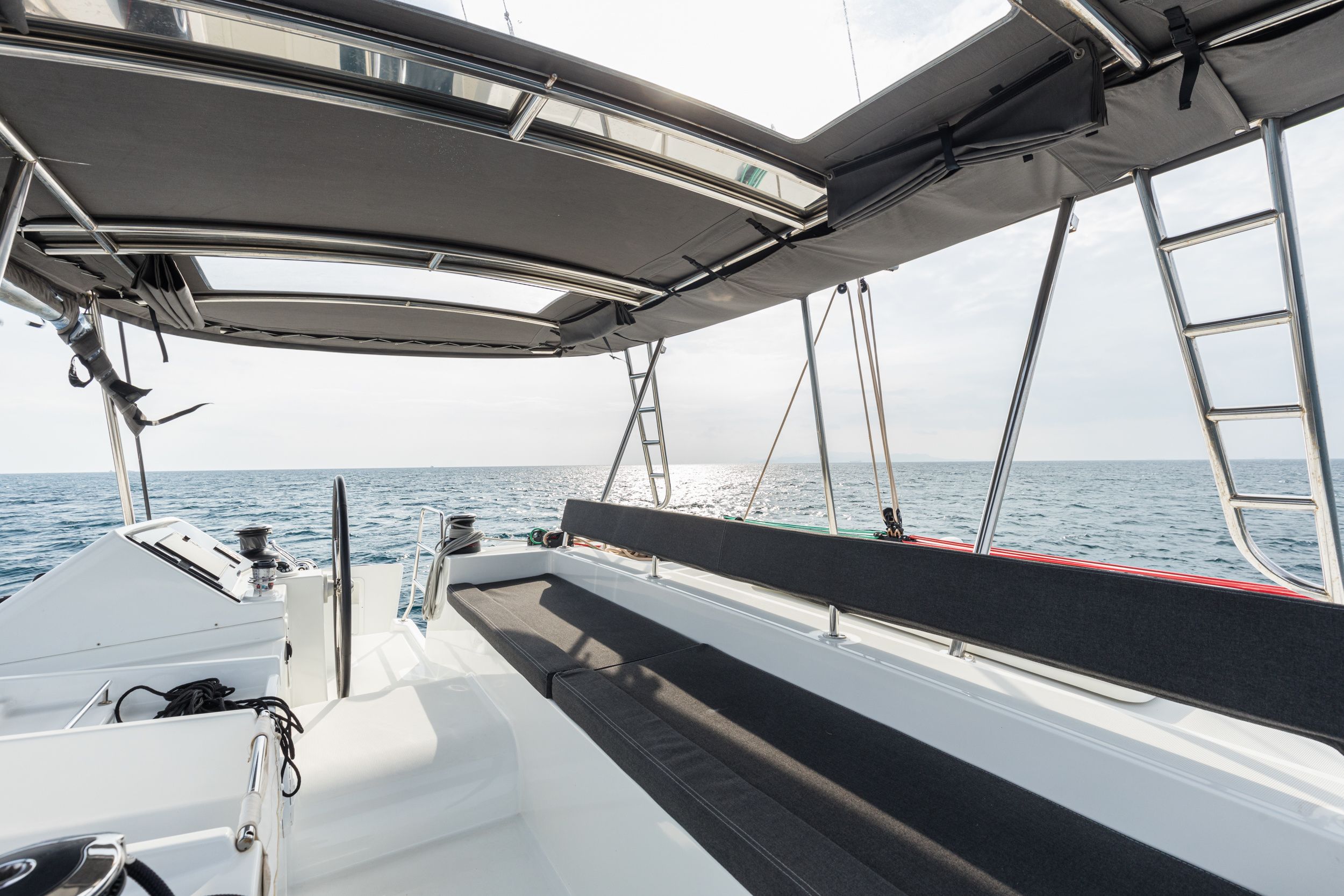 Lagoon 450 F | Myrto