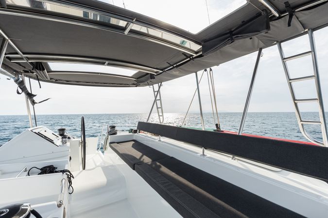 Lagoon 450 F | Myrto