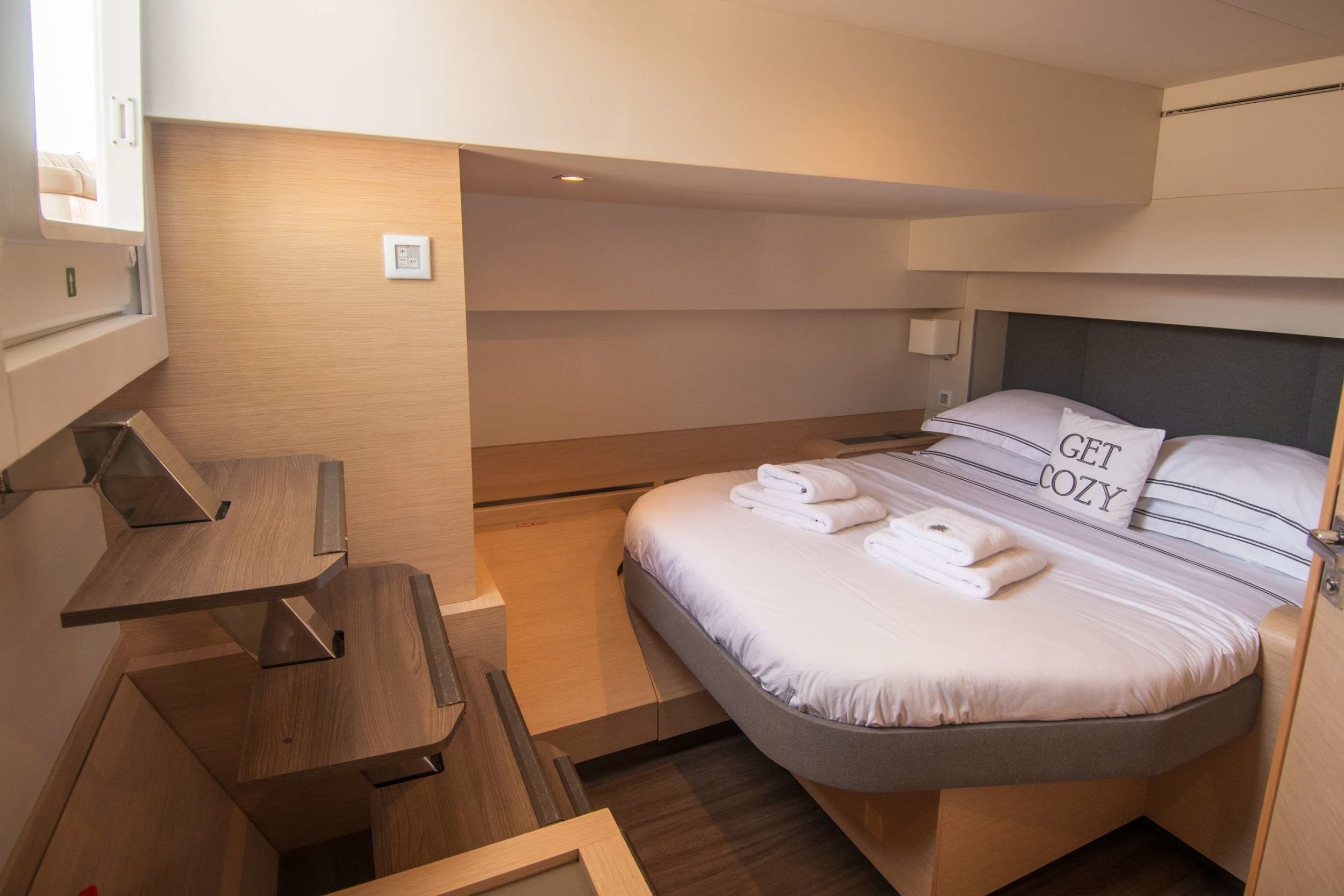 Fountaine Pajot Alegria 67 | Serenissima