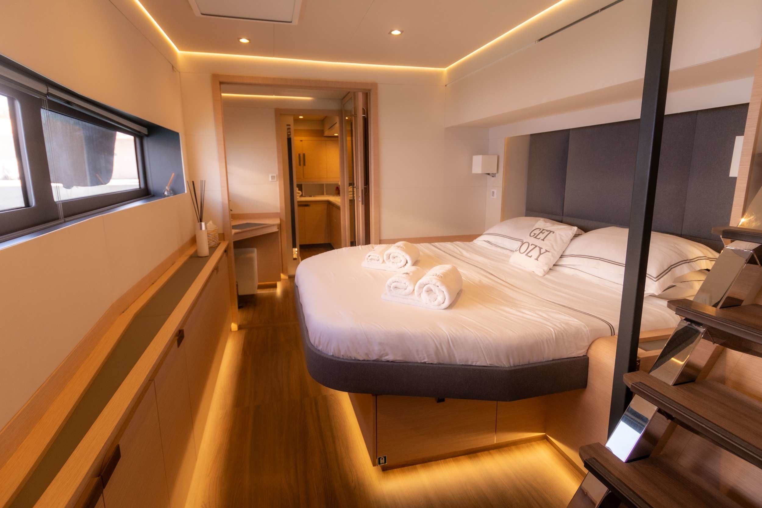 Fountaine Pajot Alegria 67 | Serenissima