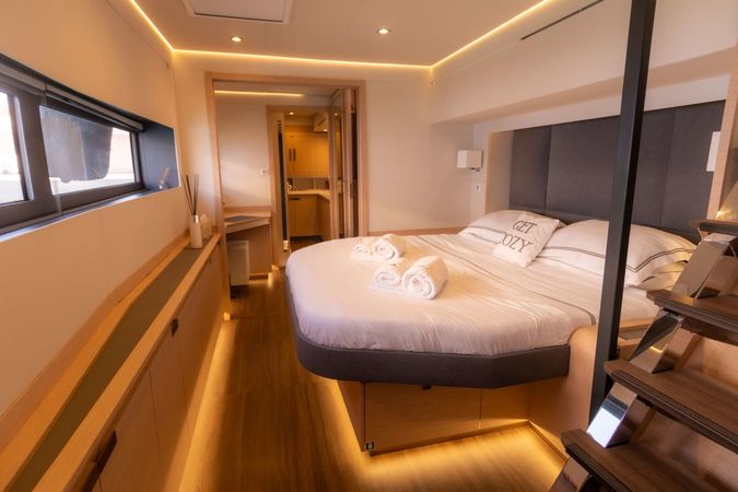 Fountaine Pajot Alegria 67 | Serenissima