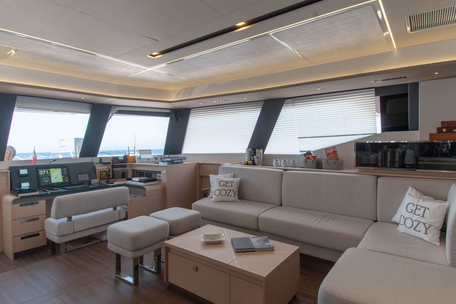 Fountaine Pajot Alegria 67 | Serenissima