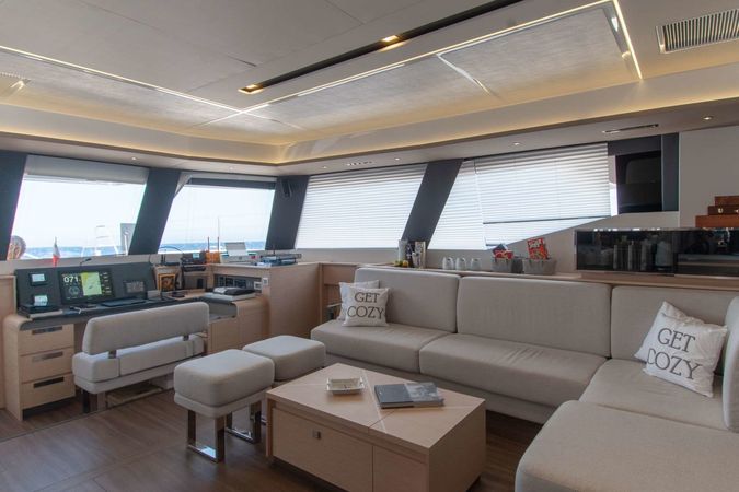 Fountaine Pajot Alegria 67 | Serenissima