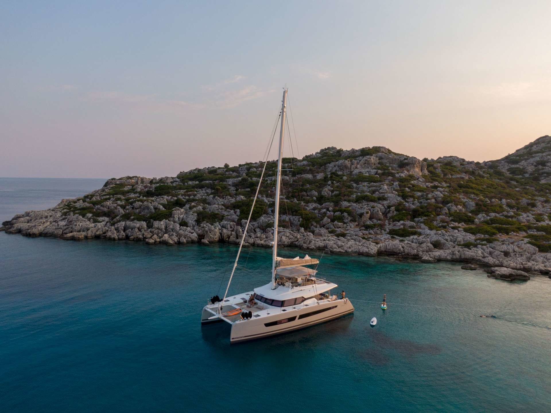Fountaine Pajot Alegria 67 | Serenissima