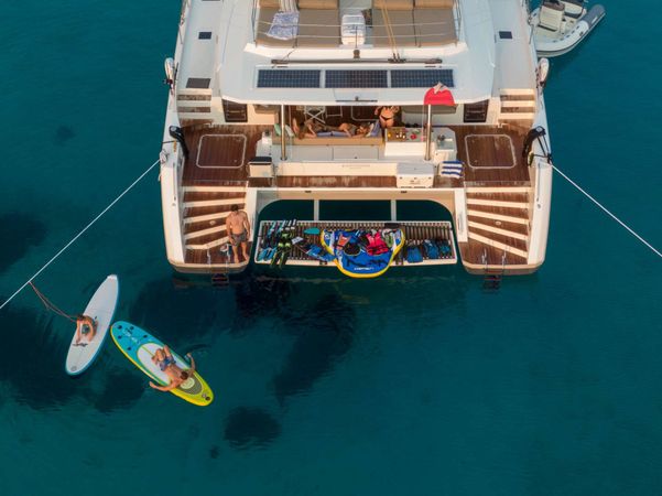 Fountaine Pajot Alegria 67 | Serenissima