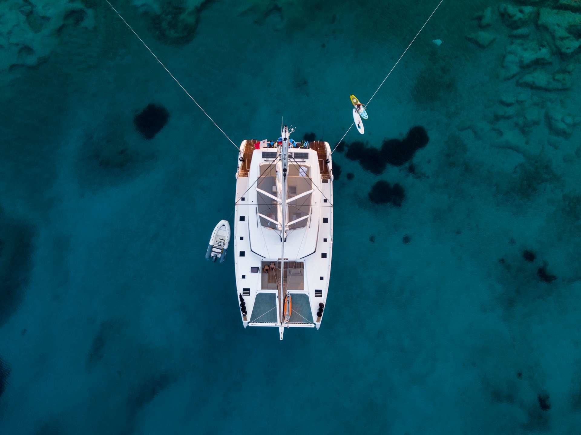 Fountaine Pajot Alegria 67 | Serenissima
