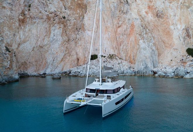 Fountaine Pajot Alegria 67 | Serenissima