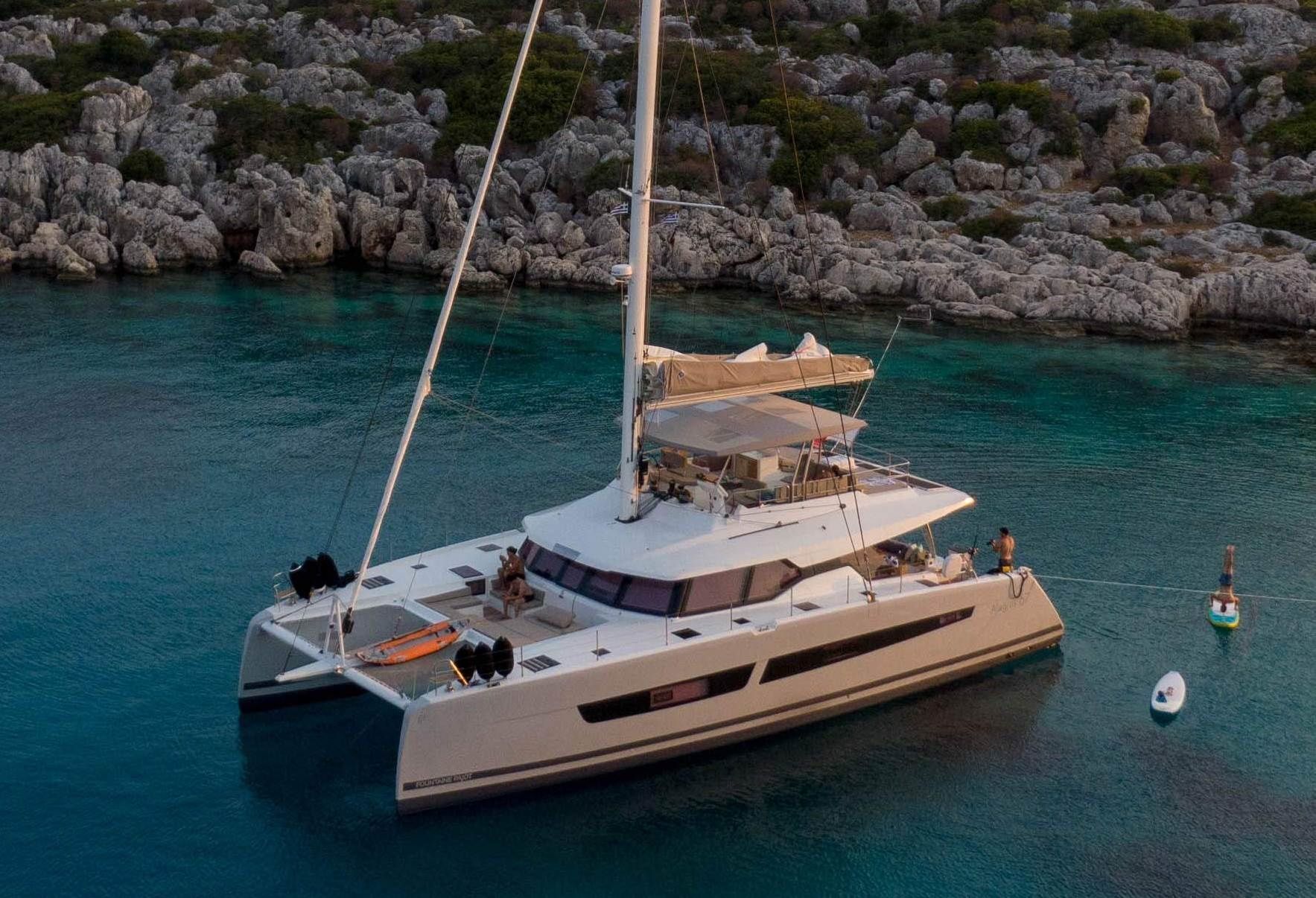 Fountaine Pajot Alegria 67 | Serenissima