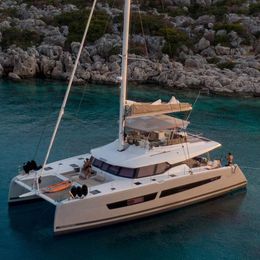 Fountaine Pajot Alegria 67 | Serenissima