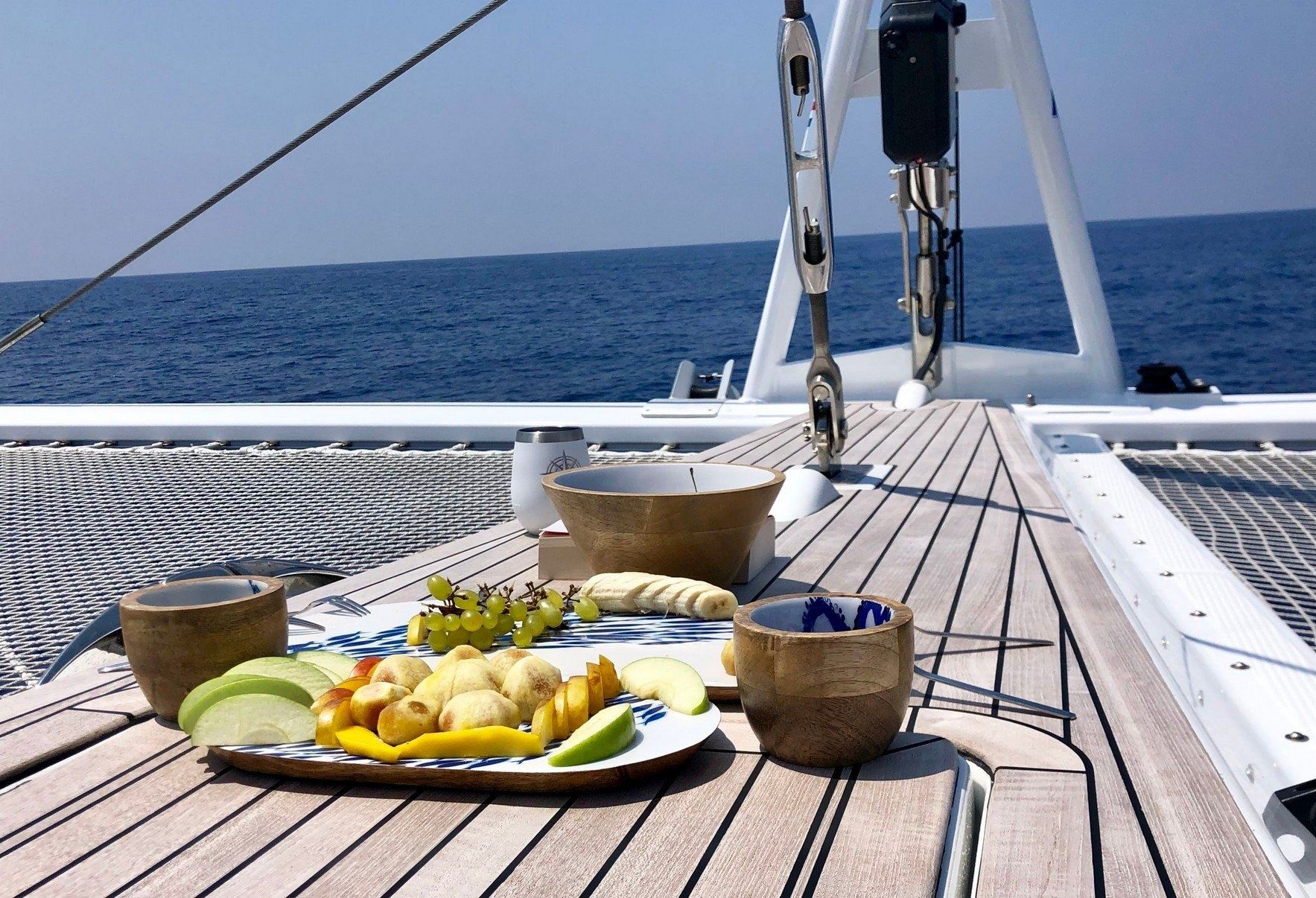 Fountaine Pajot Alegria 67 | Serenissima