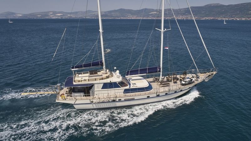 Gulet 98 | Alba