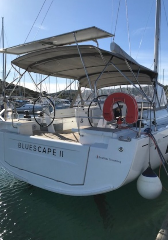 Beneteau Oceanis 51.1 | Bluescape 2