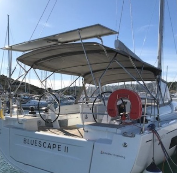 Beneteau Oceanis 51.1 | Bluescape 2