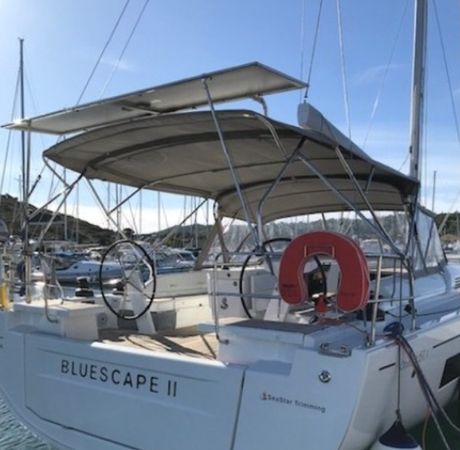 Beneteau Oceanis 51.1 | Bluescape 2
