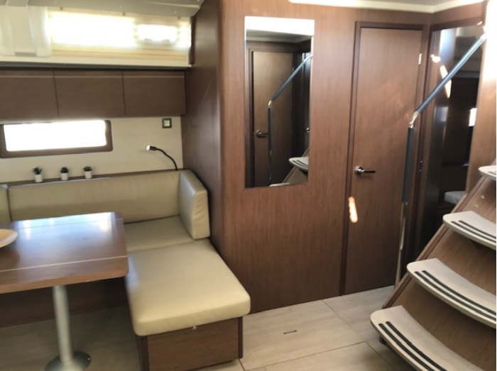 Beneteau Oceanis 51.1 | Bluescape 2