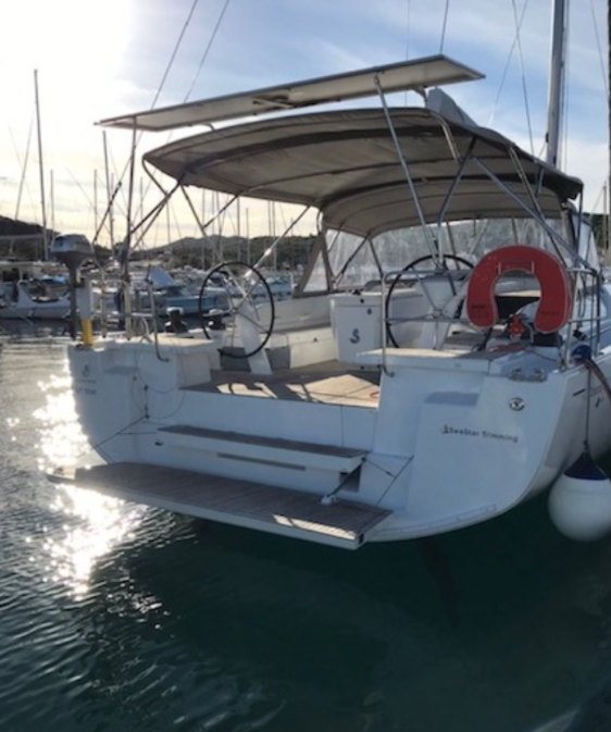Beneteau Oceanis 51.1 | Bluescape 2