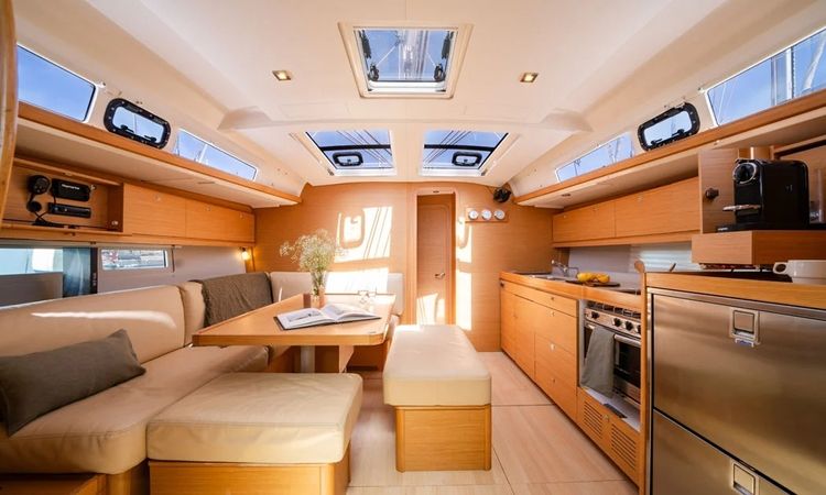 Dufour 460 GL | Dioni