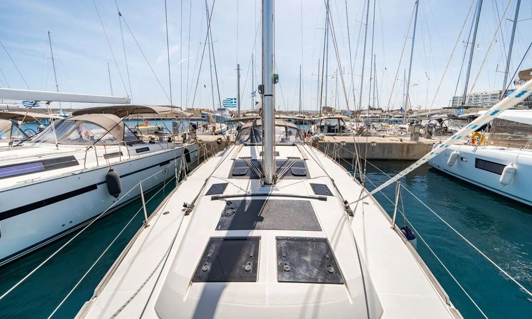 Dufour 460 GL | Dioni