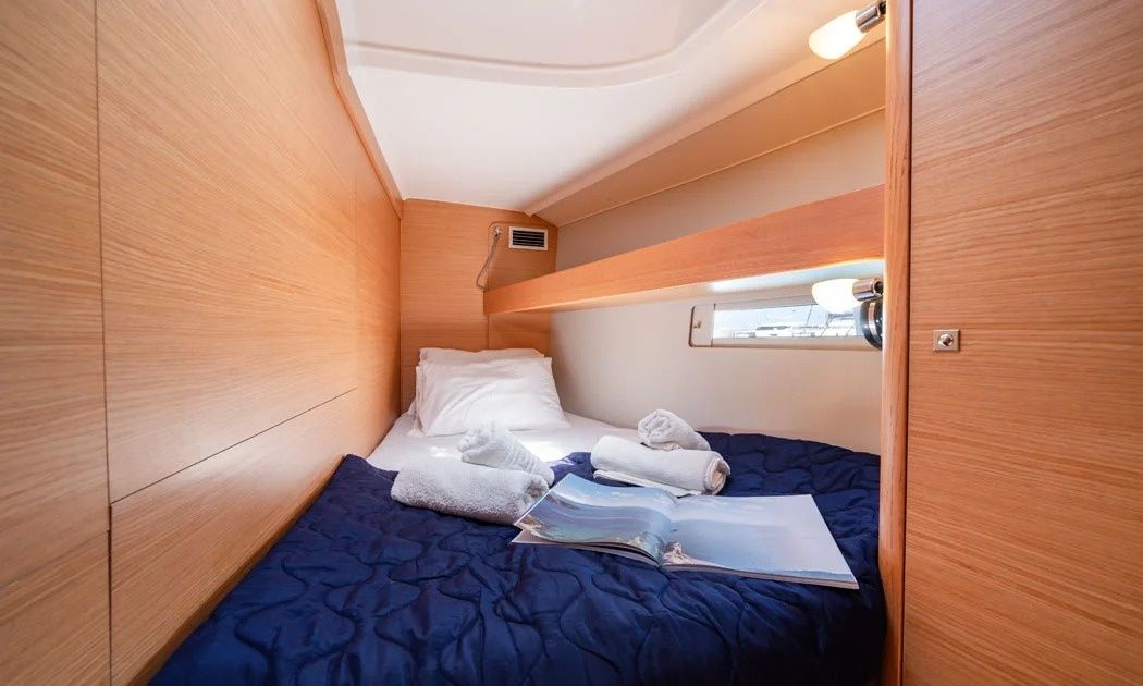 Dufour 460 GL | Dioni