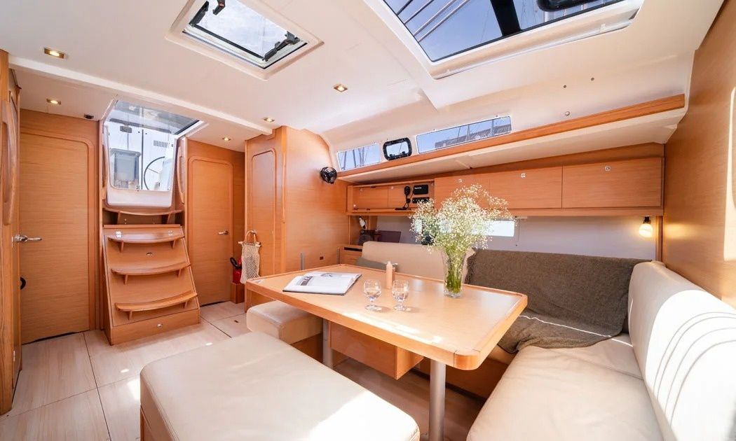 Dufour 460 GL | Dioni